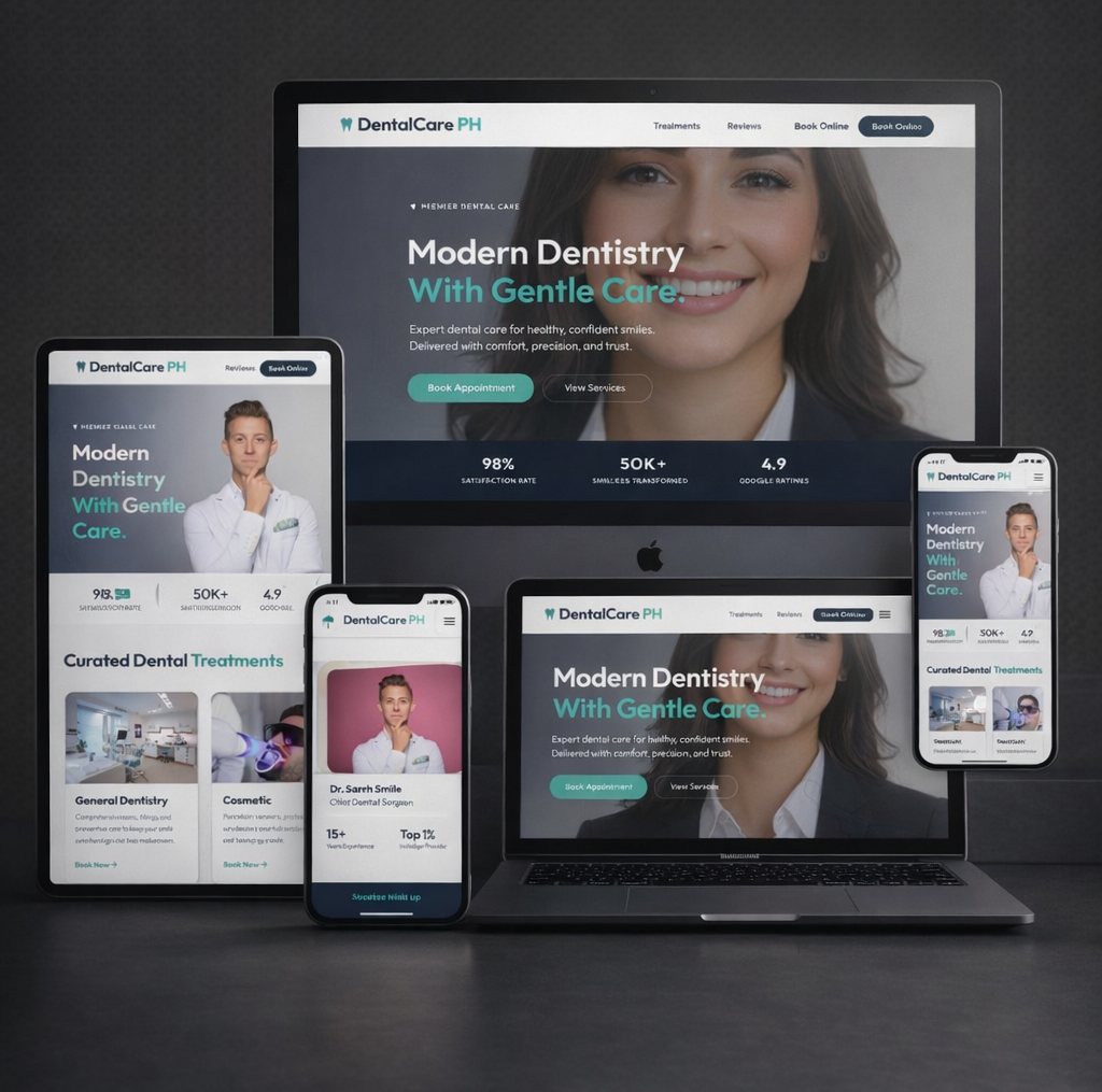 Dental Clinic Booking