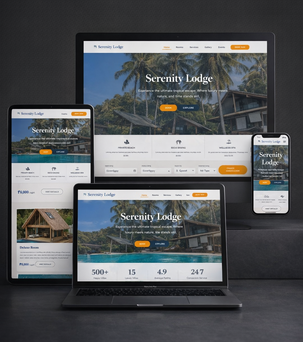 Smart Booking Sytem