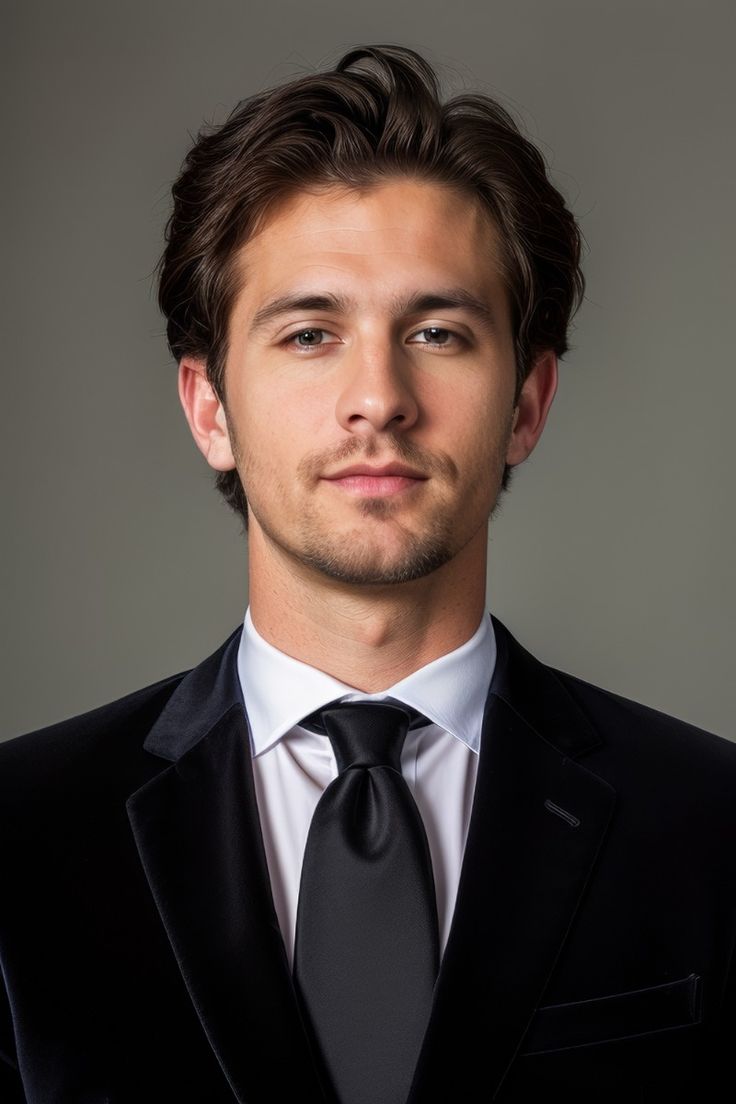 Headshot of Michael Tan.