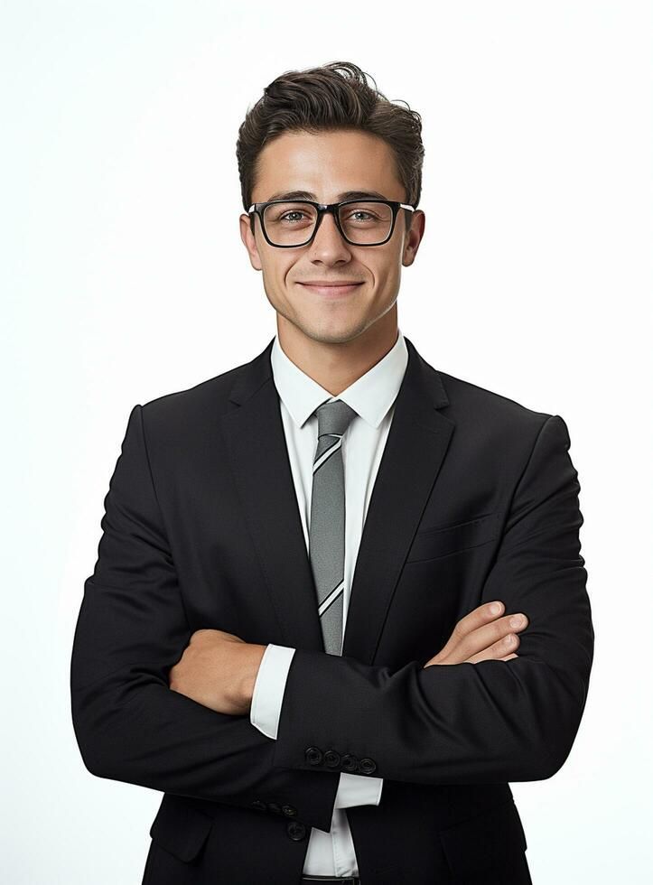 Headshot of John Smith.