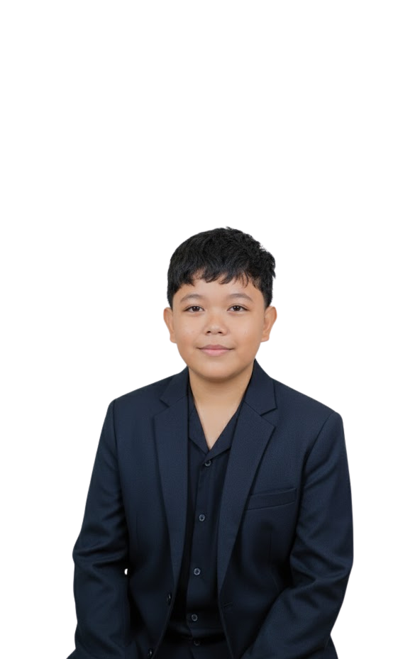 A photo of Gardo Acuna, the graphic designer.